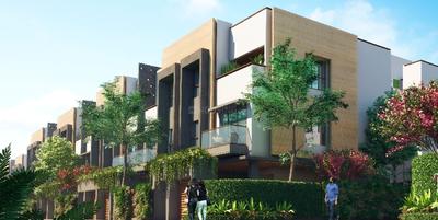Gallery Cover Pic of Wadhwa Magnolia Cluster 1