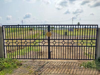 Residential Lands for Sale in Vikaa Sai Baba Nagar