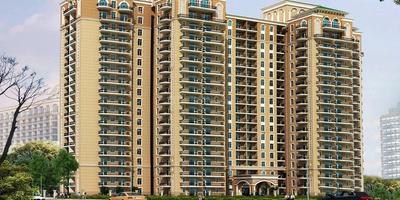 Gallery Cover Pic of Omaxe Hazratganj Residency
