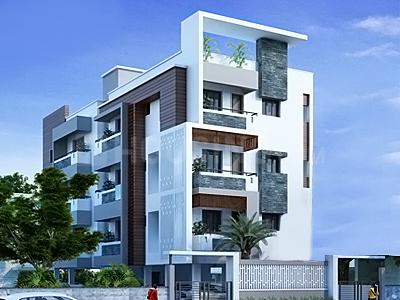Gallery Cover Pic of Urbane Lakkshya Buildwell 9