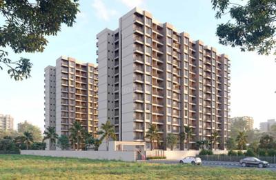 1053 Sqft 2 BHK Flat for sale in Legacy Imperial | Kiwale, Pune ...