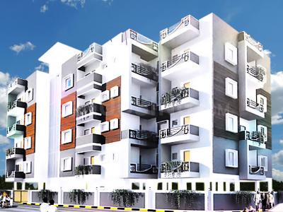 Gallery Cover Pic of LV Sri Chakra Residency