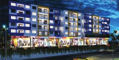 Gallery Cover Pic of Prabhu Emerald Block A