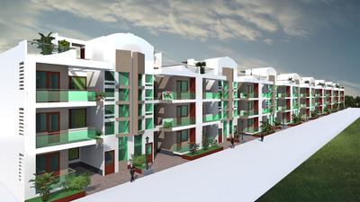 Gallery Cover Pic of Shouryapuram Model Town
