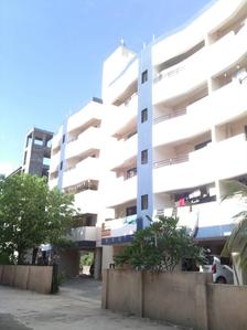 Gallery Cover Image of 639 Sq.ft 2 BHK Apartment for buy in Chhajed Orange Habitat, Mundhwa for 4500000