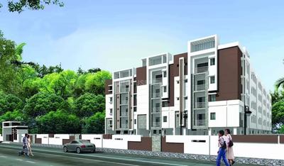 Gallery Cover Pic of Seven Hills Sreepadam Grand