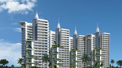 Amrapali Eden Park