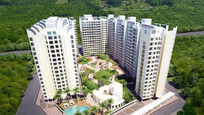 Gallery Cover Pic of Raunak City 2