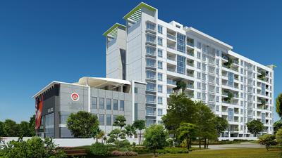 Gallery Cover Pic of Ajmera Annex