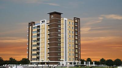 Alokik Swaroop Residency