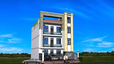 Kartik Builder Floor