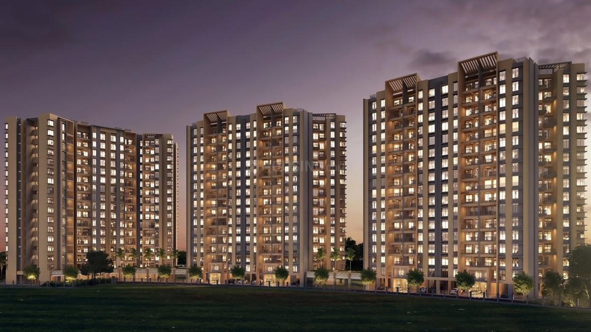 Pride World City Kingsbury in Charholi Budruk,Pune Price, Floor Plans, Photos, Reviews