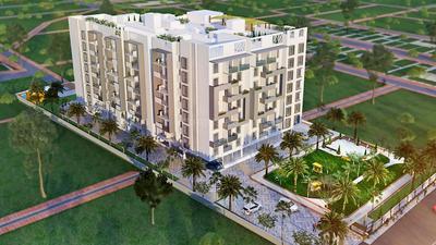 Gallery Cover Pic of Cynosure Whitespaces