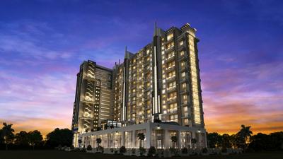 Gallery Cover Image of 2840 Sq.ft 4 BHK Apartment for buy in Kool Galaxy, Erandwane for 46000000