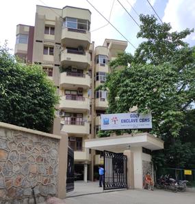 Gallery Cover Image of 1737 Sq.ft 3 BHK Apartment for buy in Golf Enclave, Sector 21C for 9000000