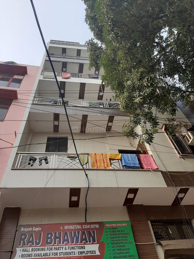 Krishna Properties Builder Floor 1 in Shastri Nagar, North West Delhi Price, Reviews & Floor Plan