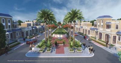 Gallery Cover Image of 1125 Sq.ft 3 BHK Apartment for buy in Oro Oro City Extension , Jankipuram for 3825000