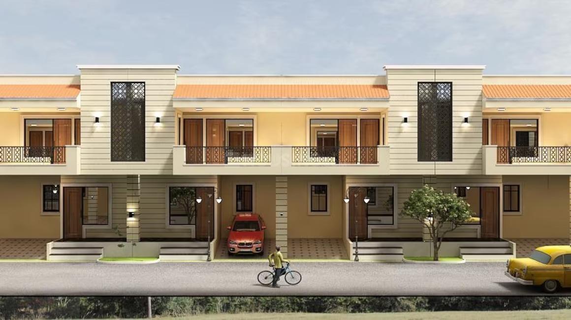 Satya Villas Extension