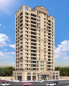 Nandivardhan Oasis Royale Apartment