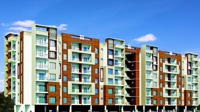 Gallery Cover Pic of Aarohan Crystel Link Apartment
