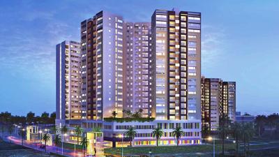 Gallery Cover Pic of Godrej Azure