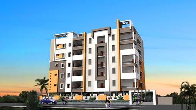 Raj Shri Sai Mitra Towers