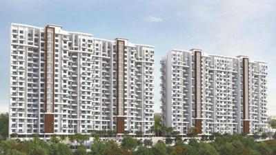 Gallery Cover Pic of Yuvraj Rajgruhi Residency Tower A