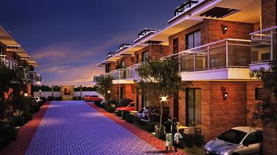 Motzkin Park Terrace