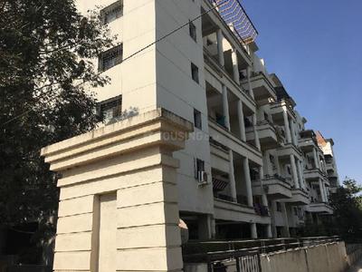 Gallery Cover Image of 750 Sq.ft 2 BHK Apartment for buy in Goel Ganga Aakash Ganga Society, Rahatani for 5500000