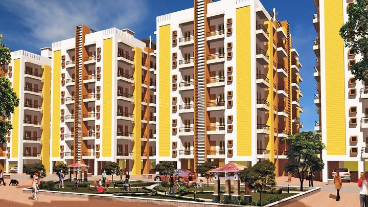 Shaligram Rudraksh Park In Gulmohar Colony Bhopal Price Reviews Floor Plan