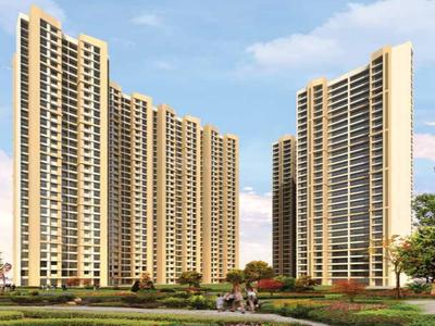 1 BHK फ़्लैट