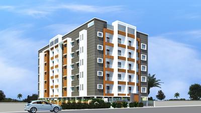 Matha Panchadurga Residency