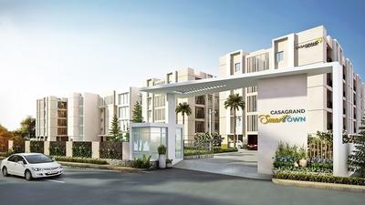 Gallery Cover Pic of Casagrand Smart Town