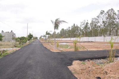 Gallery Cover Pic of Sreemali Wind Flowers Layout
