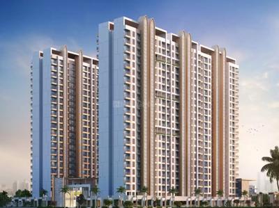 1 BHK अपार्टमेंट