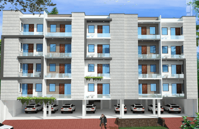 Gallery Cover Pic of RK Traders Qutab Heights