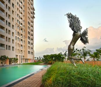 Gallery Cover Pic of Rustomjee Urbania Azziano Wing L