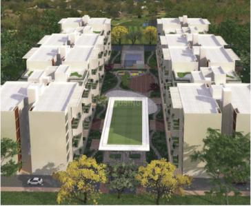 Gallery Cover Pic of Shriram Chirping Woods Tower 5
