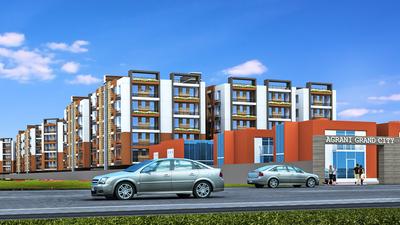 Gallery Cover Pic of Agrani Agrani SBI township