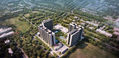 4 BHK फ़्लैट