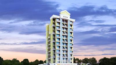 Galaxy Krishna Tower