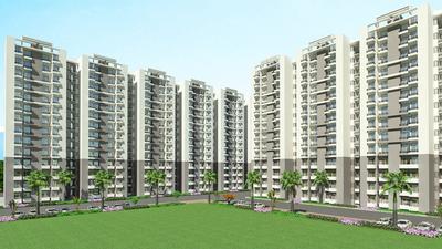 Krish City Heights