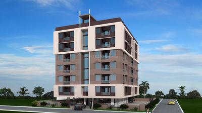 Shri Sai Sapphire Garden View