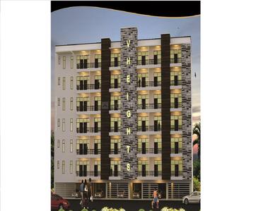 2 BHK अपार्टमेंट