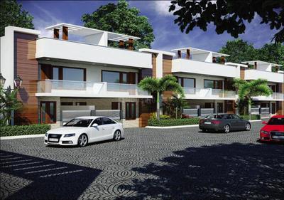 2 BHK Villa