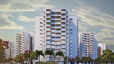 Godrej Garden City - Tivoli