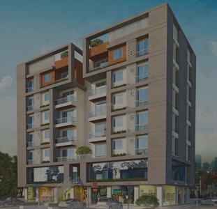 Gallery Cover Pic of Satyam Exotica Resicom