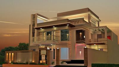 Nav Mahal Floors - 3