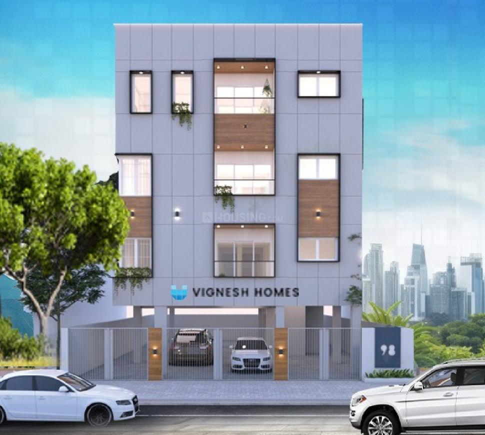 Bhk guaranteed flats in valasaravakkam