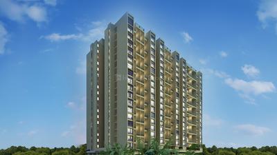 Gallery Cover Pic of Goel Ganga Ganga Platino Building P Q R